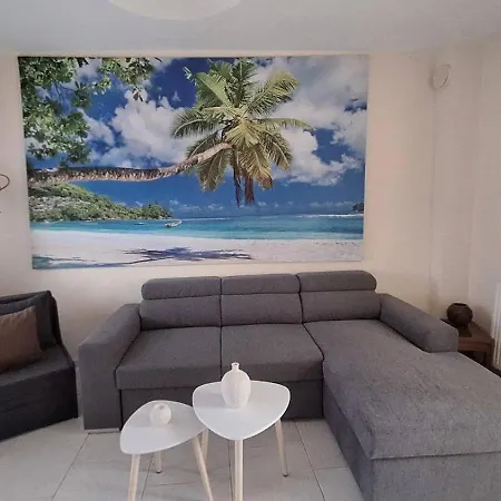 Paradise Seaview Σπίτι διακοπών