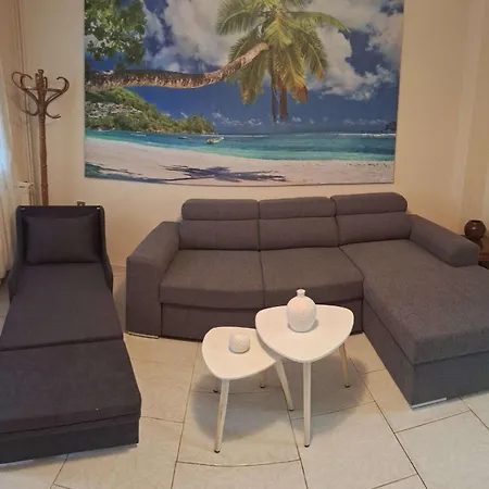 Hébergement de vacances Paradise Seaview Nea Iraklitsa