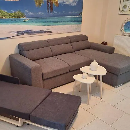 بيت للعطل Paradise Seaview Nea Iraklitsa