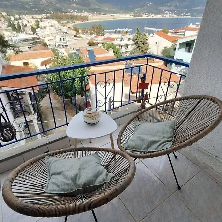 Σπίτι διακοπών Paradise Seaview *