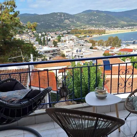 بيت للعطل Paradise Seaview Nea Iraklitsa