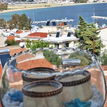 Paradise Seaview بيت للعطل Nea Iraklitsa