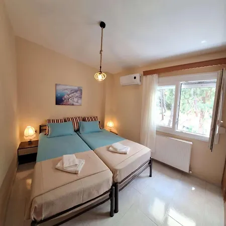 Paradise Seaview Σπίτι διακοπών