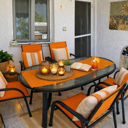 بيت للعطل Paradise Seaview Nea Iraklitsa