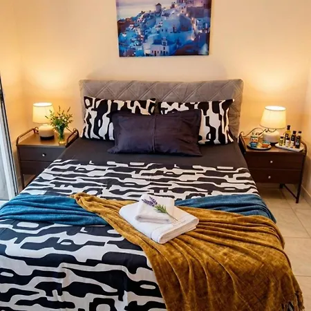 بيت للعطل Paradise Seaview Nea Iraklitsa