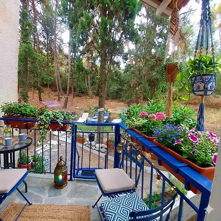 بيت للعطل Paradise Seaview Nea Iraklitsa