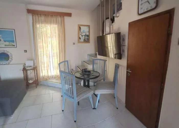 Paradise Seaview * Nea Iraklitsa