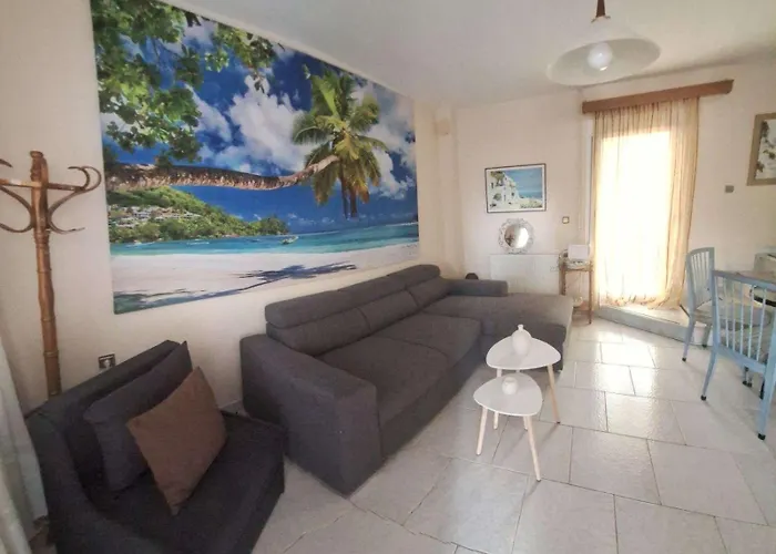 Prázdninový dům Paradise Seaview *