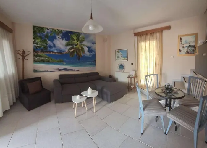 Paradise Seaview Prázdninový dům