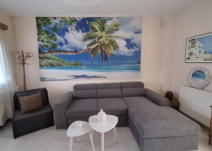 Paradise Seaview Prázdninový dům