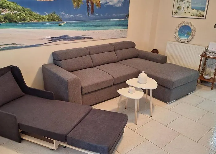 Prázdninový dům Paradise Seaview Nea Iraklitsa