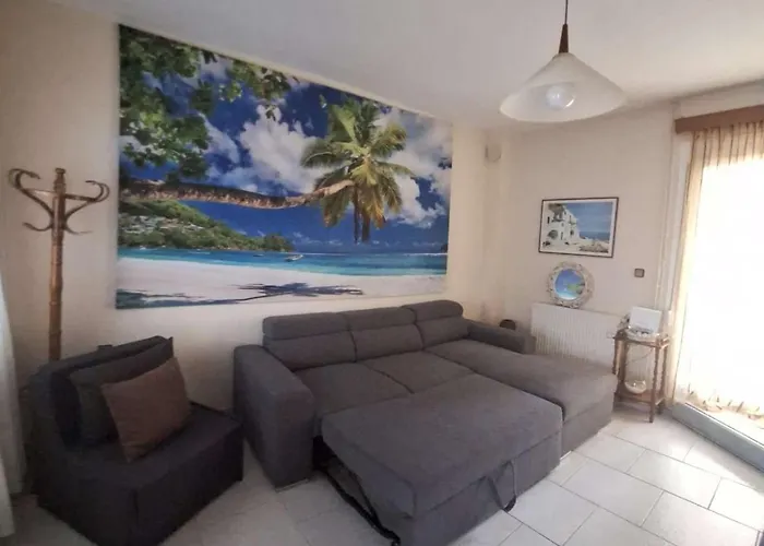 Prázdninový dům Paradise Seaview *