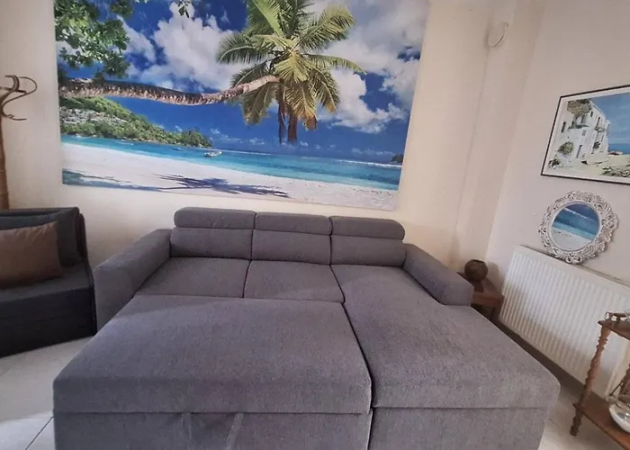 Prázdninový dům Paradise Seaview *