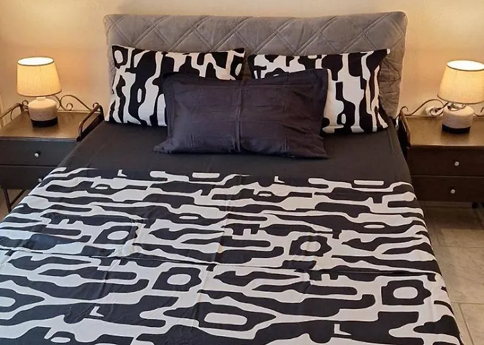 Prázdninový dům Paradise Seaview *