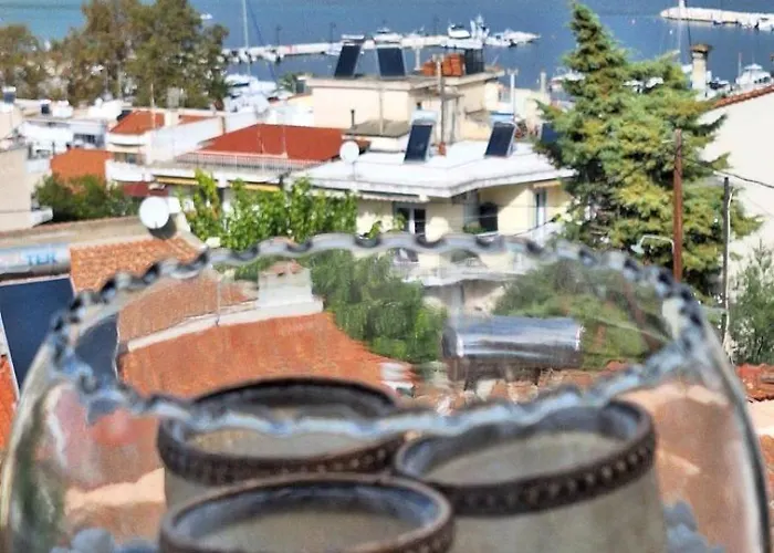 Paradise Seaview Prázdninový dům Nea Iraklitsa