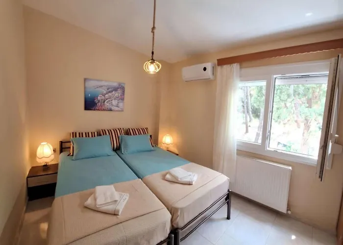 Paradise Seaview Prázdninový dům